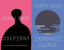 Odepsaný / Zapadající slunce BOX 2 knihy (ISBN: 9788027609017)
