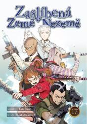 Zaslíbená Země Nezemě 17 (ISBN: 9788076793095)