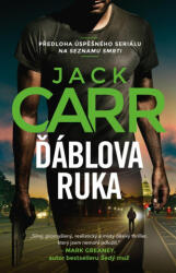 Ďáblova ruka | Jack Carr (ISBN: 9788028400583)
