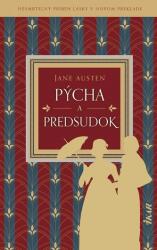 Pýcha a predsudok (ISBN: 9788055178240)