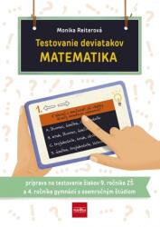 Testovanie deviatakov MATEMATIKA (ISBN: 9788055172613)