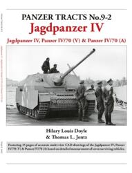 Panzer Tracts No. 9-2: Jagdpanzer IV (ISBN: 9781915969170)