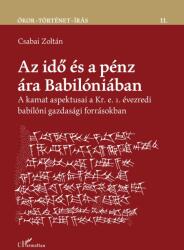 Az idő és a pénz ára Babilóniában (2025)