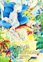 Balada del viento y los arboles la n 09 - KEIKO TAKEMIYA (ISBN: 9788417820879)