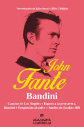 Bandini - John Fante (ISBN: 9788433959522)