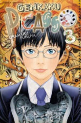 Genkaku Picasso, Vol. 3 - Usamaru Furuya (ISBN: 9781421539201)