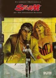 Storm - Der Armageddon-Reisende (ISBN: 9783940864727)