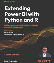 Extending Power BI with Python and R - Second Edition - Luca Zavarella (ISBN: 9781837639533)