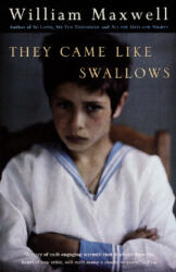 They Came Like Swallows - William Maxwell (ISBN: 9780679772576)