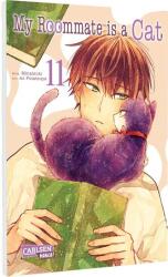 My Roommate is a Cat 11 (ISBN: 9783551805218)