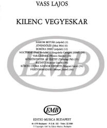 KILENC VEGYESKAR (ISBN: 9786400198134)