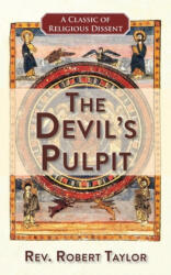 Devil's Pulpit - Robert Taylor (ISBN: 9781635618877)