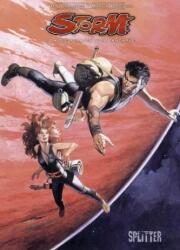 Storm - Die Piraten von Pandarve (ISBN: 9783940864581)