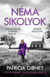 Néma sikolyok (ISBN: 9789636048044)