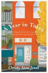 A Year in Tokyo (2022)