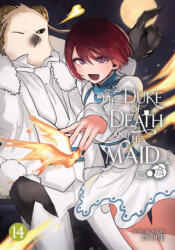 The Duke of Death and His Maid Vol. 14 (2024)