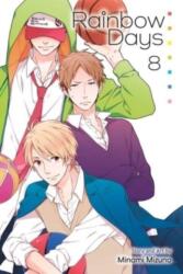 Rainbow Days, Vol. 8 (2024)