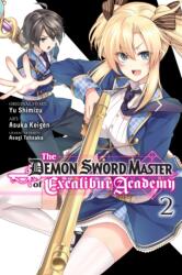 The Demon Sword Master of Excalibur Academy, Vol. 2 (2023)