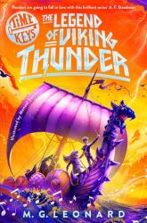 The Legend of Viking Thunder (2025)