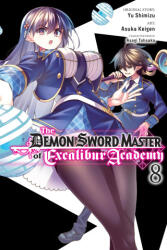 DEMON SWORD MASTER OF EXCALIBUR V08 - V08 (2025)
