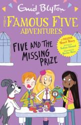 Famous Five Colour Short Stories: Five and the Missing Prize (2024)