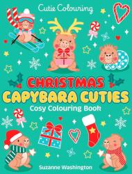 Christmas Capybara Cuties (2025)