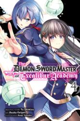 The Demon Sword Master of Excalibur Academy, Vol. 4 (2023)
