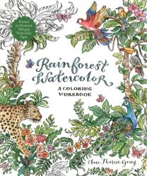Rainforest Watercolor (2025)