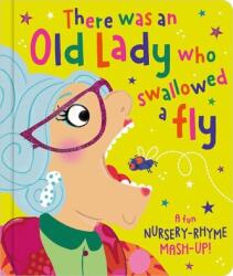 There Was an Old Lady Who Swallowed a Fly (2022)
