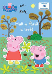 Peppa malac - Hull a fáról a levél (2020)