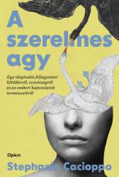 A szerelmes agy (ISBN: 9789635724796)