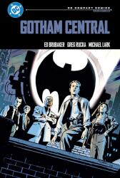 Gotham Central: DC Compact Comics Edition (ISBN: 9781799508076)