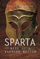 Sparta (ISBN: 9781399014564)