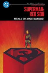 Superman: Red Son: DC Compact Comics Edition - Mark Millar, Dave Johnson, Kilian Plunkett (ISBN: 9781799508281)