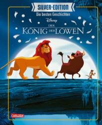 Disney Silver-Edition: Das große Buch mit den besten Geschichten - König der Löwen (ISBN: 9783551280985)