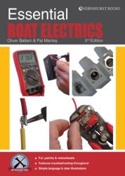 Essential Boat Electrics (ISBN: 9781912177295)