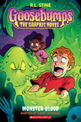 Monster Blood (ISBN: 9781338879421)