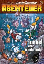 Lustiges Taschenbuch Abenteuer 11 (ISBN: 9783841323101)