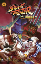 Street Fighter Classic Volume 4 - Ken Siu-Chong (ISBN: 9781772940930)