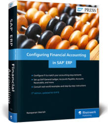 Configurarea contabilității financiare în SAP ERP (ISBN: 9781493217229)