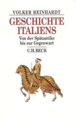 Geschichte Italiens (ISBN: 9783406502842)