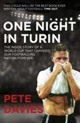 One Night in Turin (ISBN: 9780224083348)