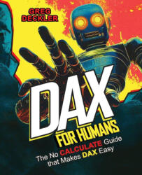 DAX for Humans - Greg Deckler (ISBN: 9781806699957)