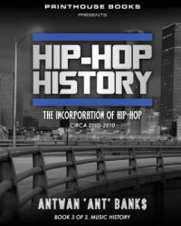 Hip-Hop History (ISBN: 9781532363719)