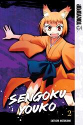 Sengoku Youko, Volume 2 (2023)