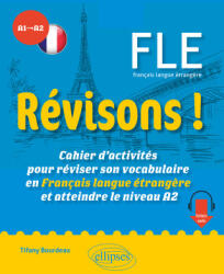 Révisons ! FLE A1-A2 - Bourdeau (2023)