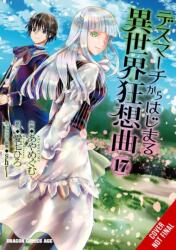 Death March to the Parallel World Rhapsody, Vol. 17 (2025)