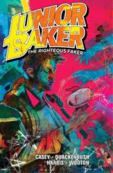 Junior Baker The Righteous Faker (2024)