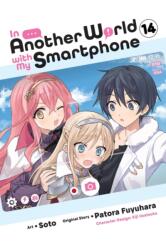 In Another World with My Smartphone, Vol. 14 (2025)