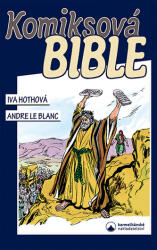 Komiksová Bible (ISBN: 9788075665676)